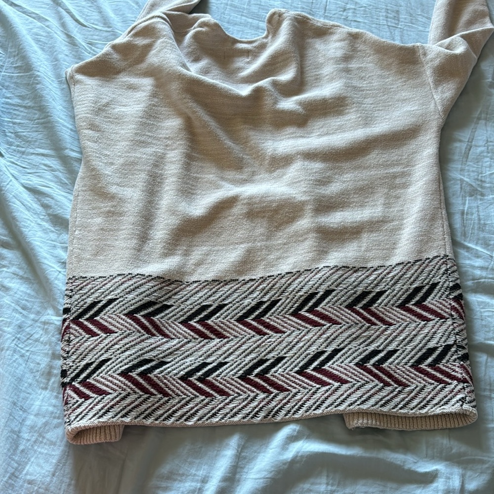 Patterned Cardigan - Picture 4 of 6